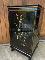 Комод/Тумба угловая в стиле шинуазри 16