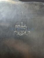 Шкатулка винтажная в форме сердца 21