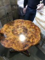 Стол винтажный 34