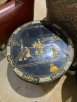 Стол в стиле шинуазри 14