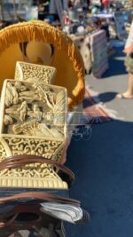 Лампа настольная в стиле шинуазри 24