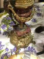 Подсвечник винтажный 10