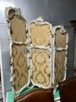 Ширма в стиле барокко старинная 37