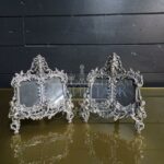 Рамка для фотографий/Картин в стиле барокко 2 штуки 14