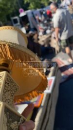Лампа настольная в стиле шинуазри 15