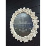 Зеркало настенное в стиле венецианского барокко 10