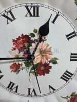 Часы настенные в стиле венецианского барокко 13