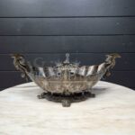 Ваза/Кашпо с драконами 10