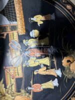 Стол в стиле шинуазри 24