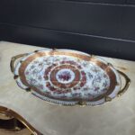 Блюдо/Поднос в стиле Людовика XV 9