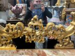 Консоль и зеркало в стиле барокко 16