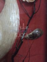 Картина/Панно/Барельеф из камня Птица 16