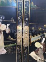 Комод/тумба в стиле шинуазри 20