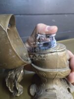Зажигалка в форме головы рыцаря 23