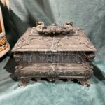 Шкатулка в стиле барокко 14