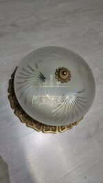 Люстра/Светильник потолочный винтажный (2 штуки) 4
