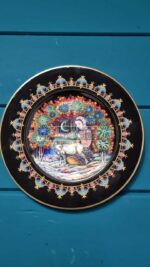 Тарелка декоративная 2 штуки серия » Русские народные сказки» от Villeroy&Boch 18