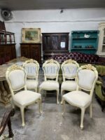 Комплект: стул 6 штук от фабрики Silik после реставрации 16