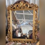 Зеркало настенное в стиле барокко 5