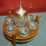 Сервиз винтажный 8