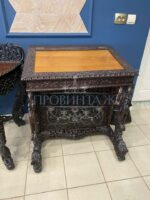 Бюро/парта/консоль в англо-индийском стиле 15