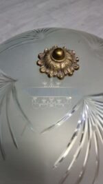 Люстра/Светильник потолочный винтажный (2 штуки) 8