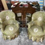 Кресло винтажное Эмма 9