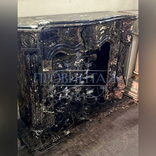 Витрина в стиле барокко 18