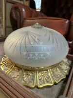 Люстра/Светильник потолочный винтажный (2 штуки) 7