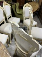 Комплект: стул 6 штук от фабрики Silik после реставрации 22