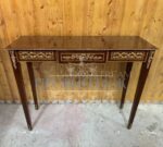 Стол/Консоль в стиле Людовика XVI 13