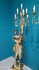 Светильник напольный Мавр 2 штуки 37