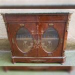 Комод/тумба винтажная 5