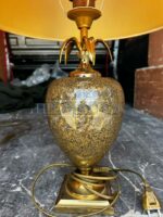 Лампа настольная винтажная 2 штуки 18