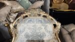 Кресло в стиле венецианского барокко 2 штуки 14
