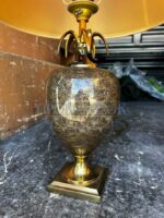 Лампа настольная винтажная 2 штуки 19
