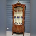 Витрина в стиле Людовика XIV 15