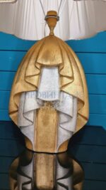 Лампа настольная винтажная 20