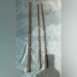 Гардина/Карниз для штор/гобелена 3 штуки 6