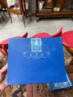 Набор: стакан для виски 6 штук в оригинальной упаковке Cristal de Sevres 18