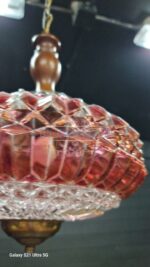 Люстра винтажная 19