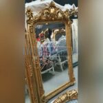 Зеркало в дворцовом стиле 8