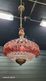 Люстра винтажная 20