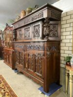 Буфет в стиле неоренессанс 12