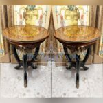 Стол/Подставка в стиле ампир 2 штуки 12