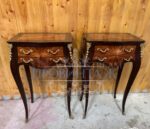 Тумба в стиле Людовика XIV 2 штуки 11