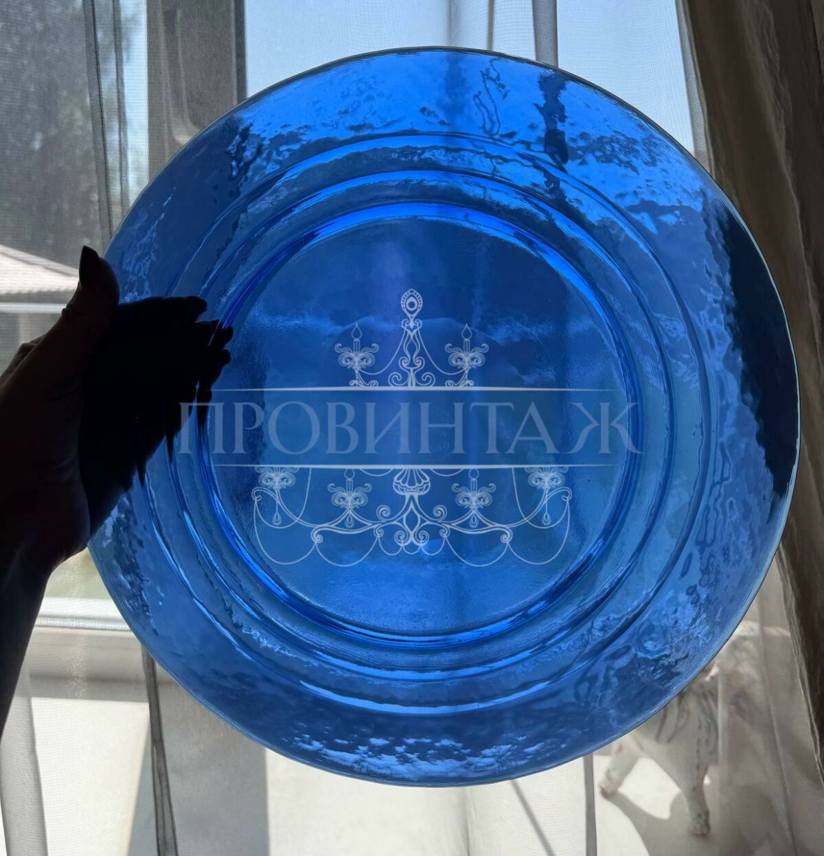 Комплект: Тарелка Мурано 10 штук 11