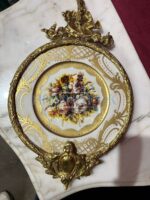 Декоративный элемент/Медальон/Картина в стиле Людовика XVI 11