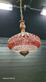 Люстра винтажная 27