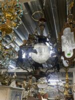Люстра винтажная 18